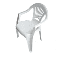 Оренда пластикових стільців