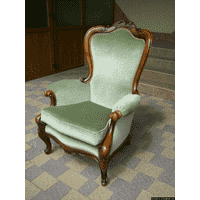 Крісло в стилі Луї (4380)