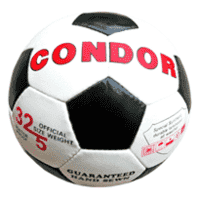 Мяч футбольний Winner Condor