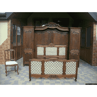 Комплект меблів для спальні Луї (5365)