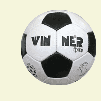 Мяч футбольний Winner Tip-top