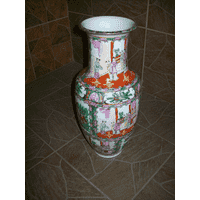 Інтерєрна ваза. Фарфор. Китай. (5899)