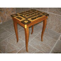 Музичний столик-шкатулка (4730)
