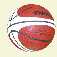 М'яч баскетбольний CHAMPION FIBA №7