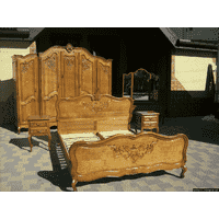 Комплект меблів для спальні Луї (4518)