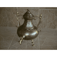 Старовинний чайник-самовар (5895). ДНІПРО