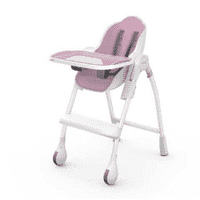 Крісло для годування Oribel Cocoon Рожеве бізе