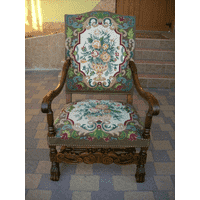 Крісло-трон (6200)