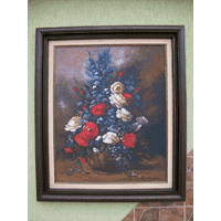 Картина Букет квітів (6222)