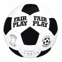 Мяч футбольний Winner Fair play
