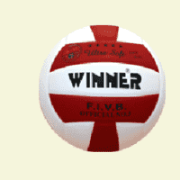 М'яч волейбольний Winner VC-5 Super Soft з синтетики "композит" суперм'який(професійний)