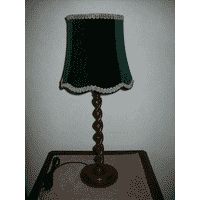 Лампа настільна (2547)
