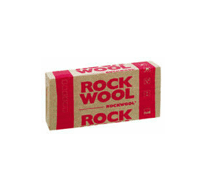 Мінеральна вата фасадна Rockwool FRONTROCK SUPER 100 мм (FRONTROCK MAX E Роквул Фронтрок Супер)