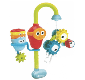 Іграшка для води «Чарівний кран» з додатками