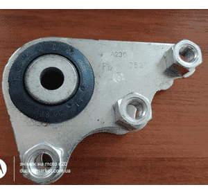 Подушка КПП задняя нижняя Citroen Jumper III (2006-2014) 2.2HDI 180691,1348993080,722898,70932278,FE32278,CO80004632,MA15383