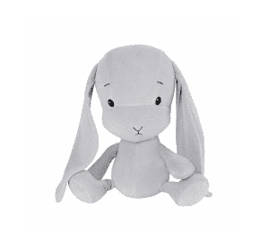М'яка іграшка  Effikі Кролик сірий-сірі вуха (20см)