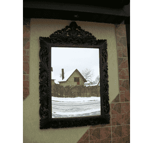 Антикварне настінне дзеркало Яхт (6269)