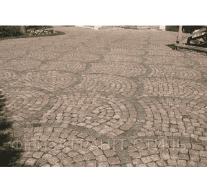 гранітна бруківка колота,Емельянівське родовище та габбро
