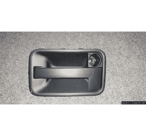 Ручка двери боковой правой сдвижной наружная Peugeot - Expert (1995-2004) 1473216899,MG80/428,KL 505A,9101 W7,1473217077