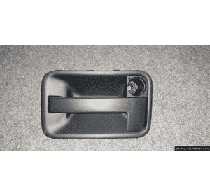 Ручка двери боковой правой сдвижной наружная Citroen - Jumpy II (2004-2006) 1473216899,MG80/428,KL 505A,9101 W7,1473217077