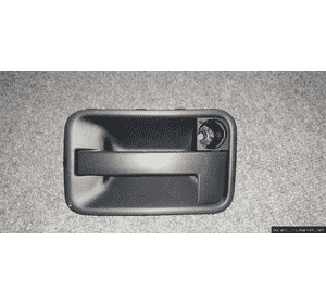Ручка двери боковой правой сдвижной наружная Citroen - Jumpy (1995-2004) 1473216899,MG80/428,KL 505A,9101 W7,1473217077