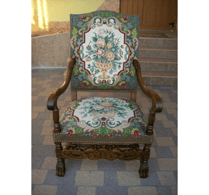 Крісло-трон (6200)