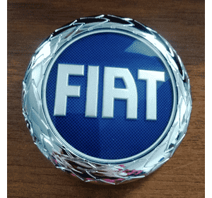Эмблема (значок, логотип) Fiat Doblo (2005-2009) 46832366,51748337,735366069