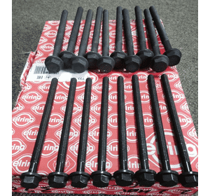 Болты головки блока цилиндра (комплект - 18 шт) Fiat Ducato 250 (2006-2014) 2.2D 0204A9,0204C0,14-32341-01,81043800,22-53014B,EL733100,BK9602