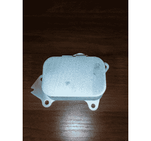 Масляный охладитель (теплообменник, радиатор) Citroen Berlingo B9 (2008-……) 1103 K2,9643796880,FT55278,9641550680