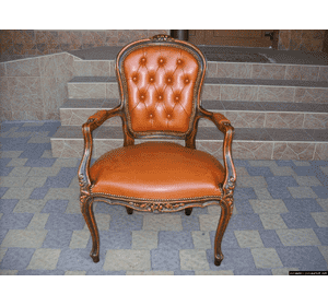 Крісло з підлокотниками Луї (5345)
