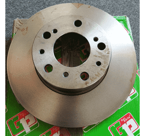 Тормозной диск передний R16 Citroen С25 (1982-1994) 424957,424956,4246N7,4246A0,4246H3,GP93500521