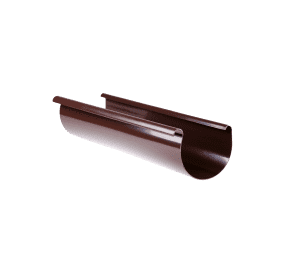 Ринва Profil водостічна ситема 90 мм 3м (водостік Профіл) коричнева, біла, графіт, чорна, червона