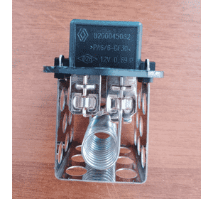 Резистор вентилятора охлаждения/ под кондиционер Renault Trafic (2006-2014) 8200045082,7701049661,91159754,4408008,2149300QAD
