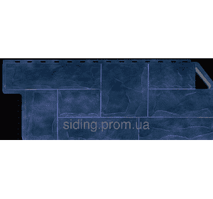 Фасадна панель Граніт Кримський Альта-Профіль цокольний сайдинг пластиковий