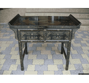Дамський столик в стилі Шинуазрі (4683)