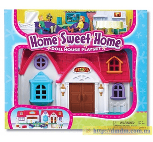 будинок для ляльки