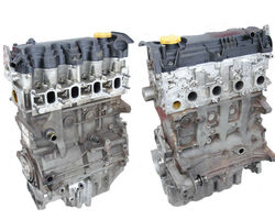 Мотор (Двигатель) без навесного оборудования 1.9MJET FIAT STILO 01-07 (ФІАТ СТІЛО) (192A8000, 192A.8000)