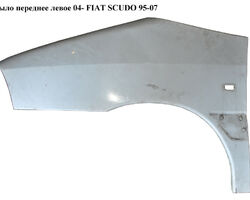 Крыло переднее левое 04- FIAT SCUDO 95-07 (ФИАТ СКУДО) (9467000988, 7840P8, 7840.N1, 7840.P8, 7840N1)
