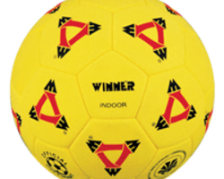 Мяч футбольний Winner Indoor