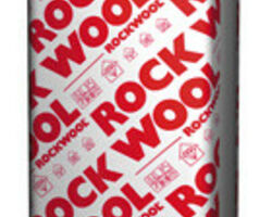 Мінеральна вата Rockwool Rockmin 50 мм (Роквул Рокмін фасадна вата, утеплення, базальтова минеральна)