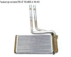 Радиатор печки FIAT MAREA 96-02 (ФИАТ МАРЕА) (46721967, FT6183, MK-5048, 10-35008-SX, D6E001TT, 28006019)