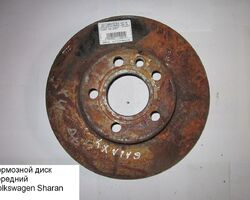 Тормозной диск передний вент. D288 VOLKSWAGEN SHARAN 95-00 (ФОЛЬКСВАГЕН ШАРАН) (7M3615301, 1045994,)
