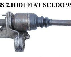 Привод правый с ABS 1.9TD 2.0JTD FIAT SCUDO 95-07 (ФИАТ СКУДО) (32735X, CI3104, 210012, 270141MG, 303057,