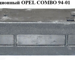 Дисплей информационный OPEL COMBO 94-01 (ОПЕЛЬ КОМБО 94-02) (90437127, 5WK7456)