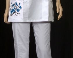 Медичний жіночий костюм "Аніта"