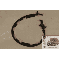 Хомут корпуса топливного фильтра Ситроен Джампи / Citroen Jumpy II 190426