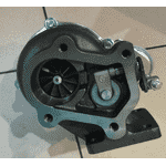 Турбина (компрессор, турбонагнетатель) Fiat Ducato 244 (2002-2006) 2.8JTD 500344801,500364493,71723503,71723501,FT63532 - LvivMarket.net, Фото 1