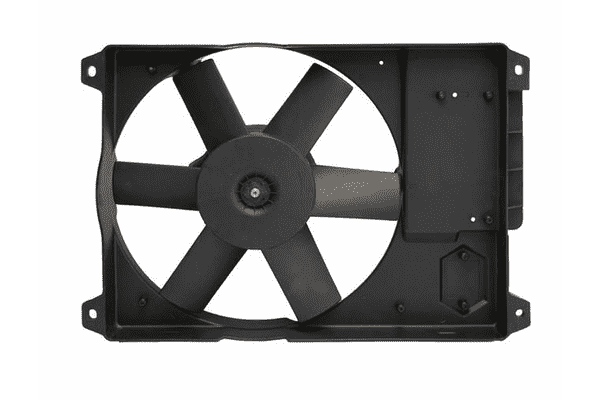 Вентилятор радиатора с моторчиком Fiat Ducato 230 (1994-2002), 1347951080, 1323254080,1305559080,1328088080 - LvivMarket.net