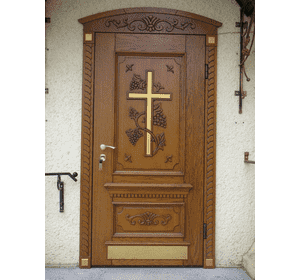 двері в церкву тернопіль