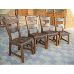 Комплект деревяних стільців (2985) - LvivMarket.net, Фото 15